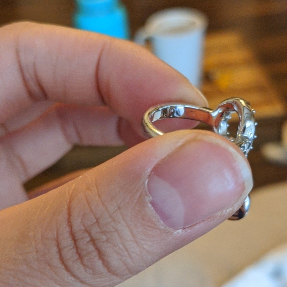 Artini statement ring - Picture 5 of 8